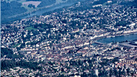 Luzern from Mount Pilatus