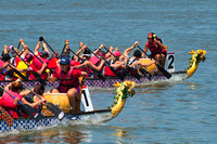 Dragon Boat Races May 2019