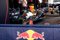 F1 Red Bull Demonstration 4/20/24
