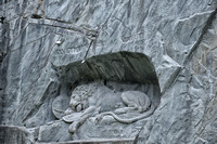Lion in Luzern