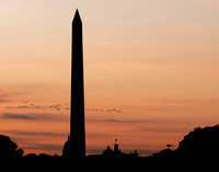Washington at Dawn