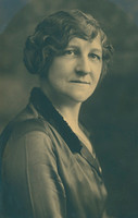 Gertrude Benz (date unknown)