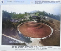 Aerial View of Baguio Governoor's estate